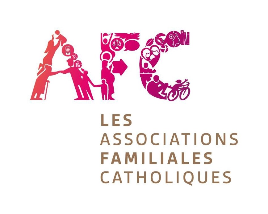 Logo - Associations Familiales Catholiques 76