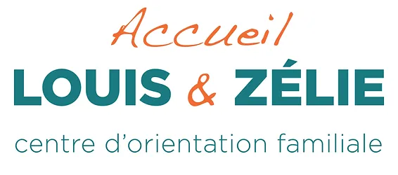 Logo - Accueil Louis et Zélie