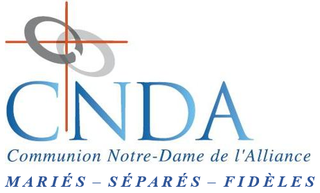 Logo - Communion Notre Dame de l’Alliance