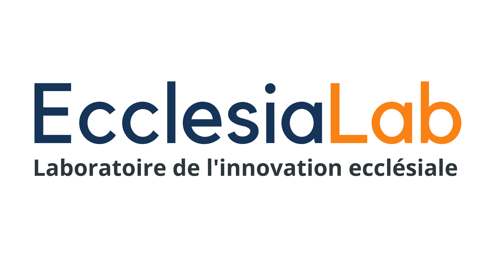 Logo - Ecclesia Lab