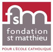 Logo - Fondation Saint Matthieu