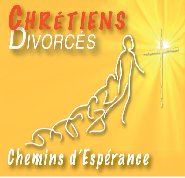 Logo - Chrétiens divorcés, Chemin d’Espérance