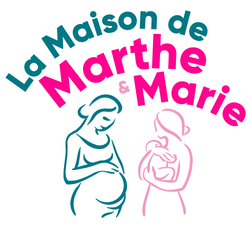 Logo - Marthe et Marie